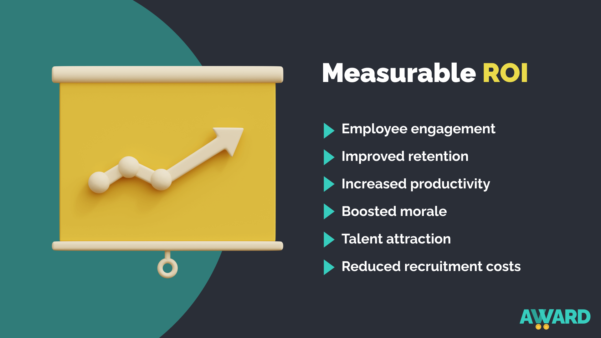 screenshot of Award Exchange